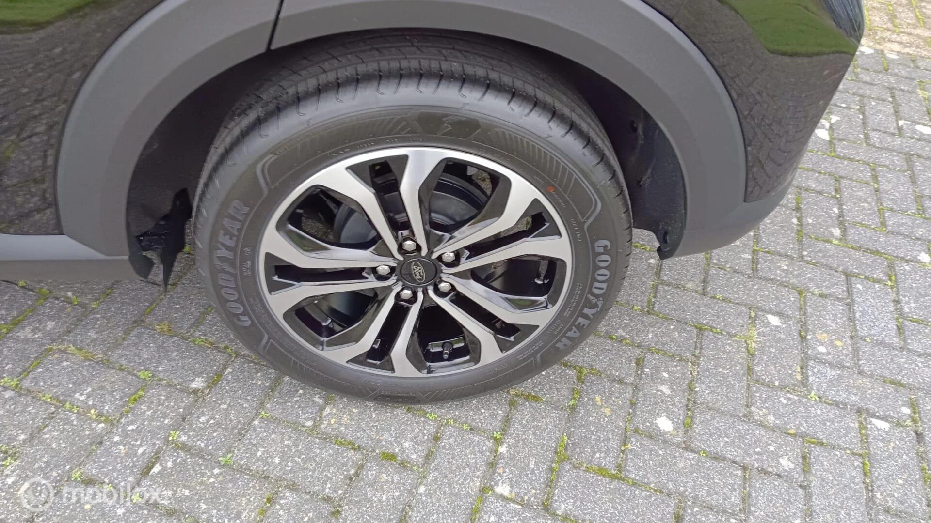 Hoofdafbeelding Ford Puma