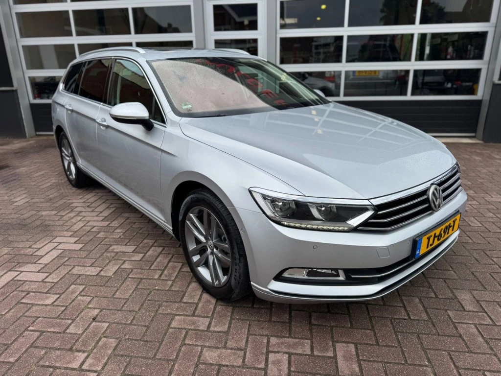 Hoofdafbeelding Volkswagen Passat