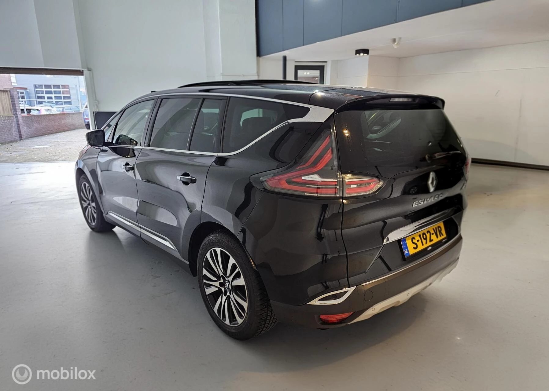 Hoofdafbeelding Renault Espace