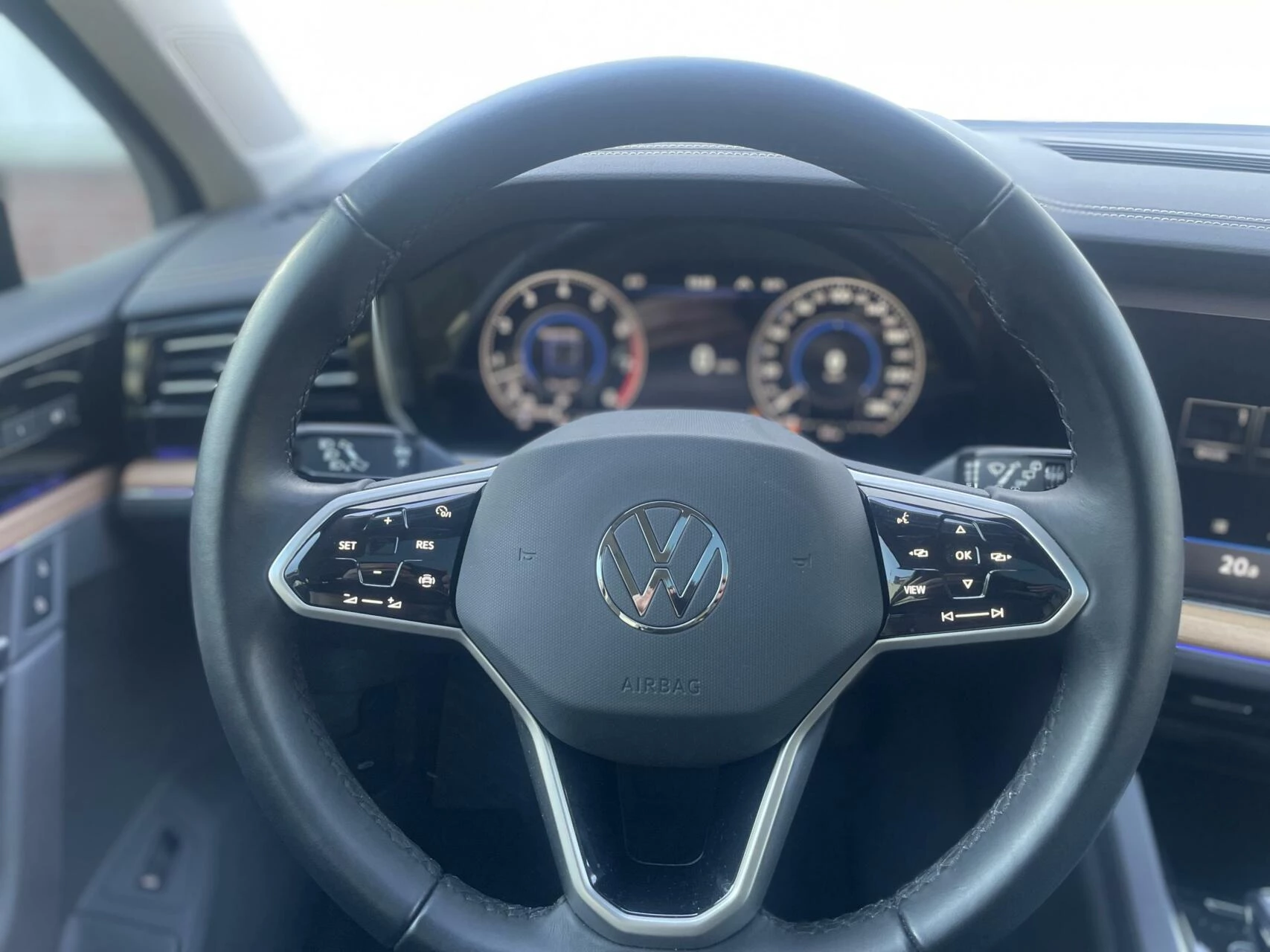 Hoofdafbeelding Volkswagen Touareg