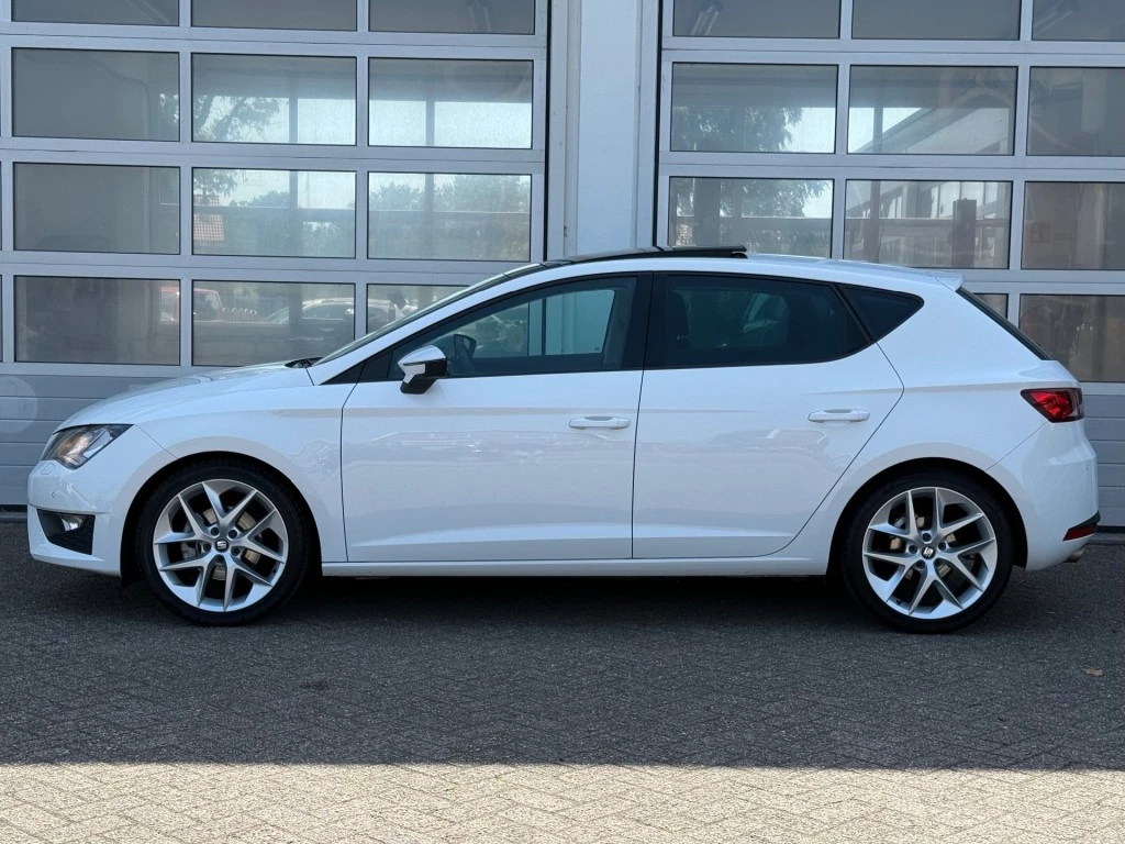 Hoofdafbeelding SEAT Leon