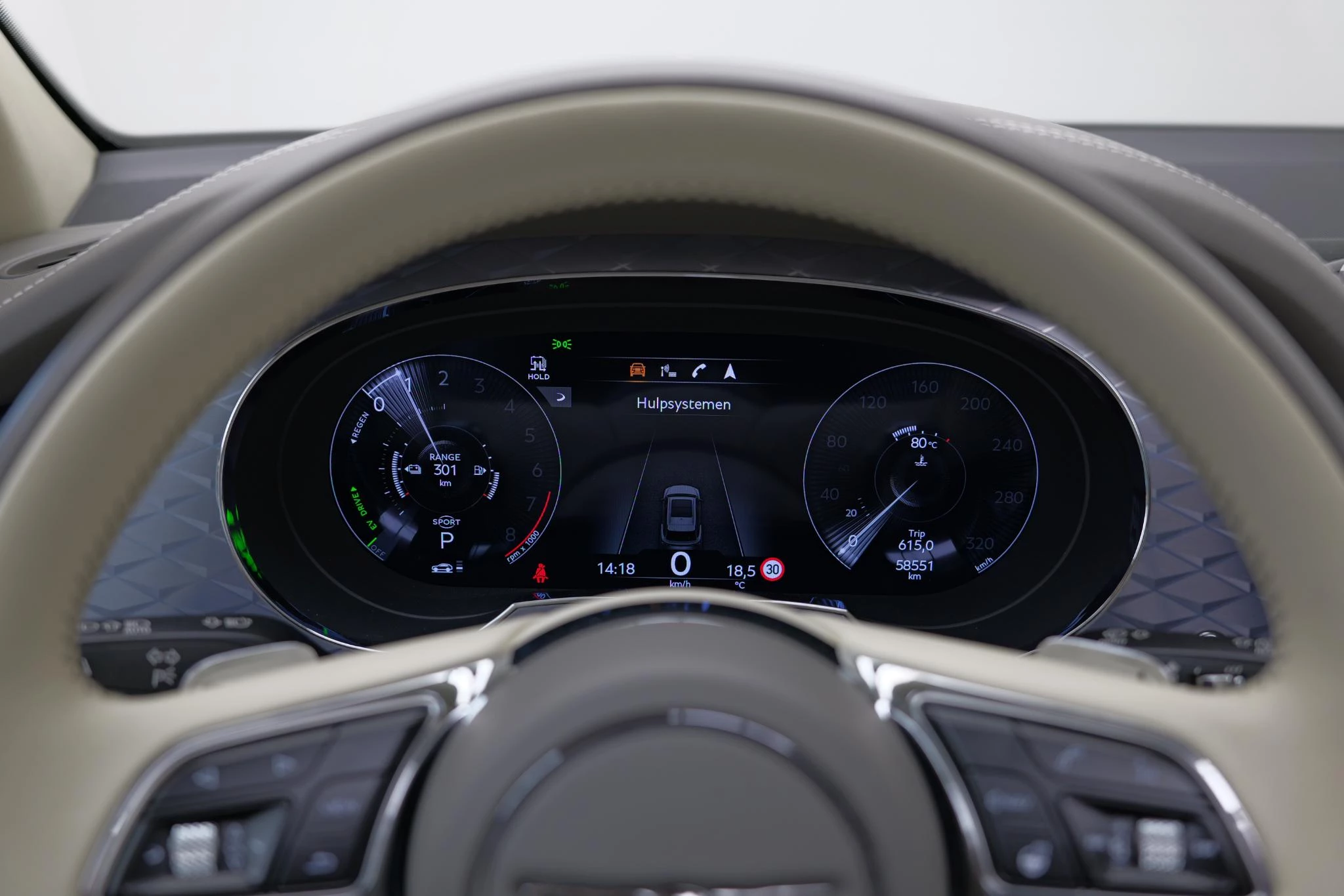 Hoofdafbeelding Bentley Bentayga