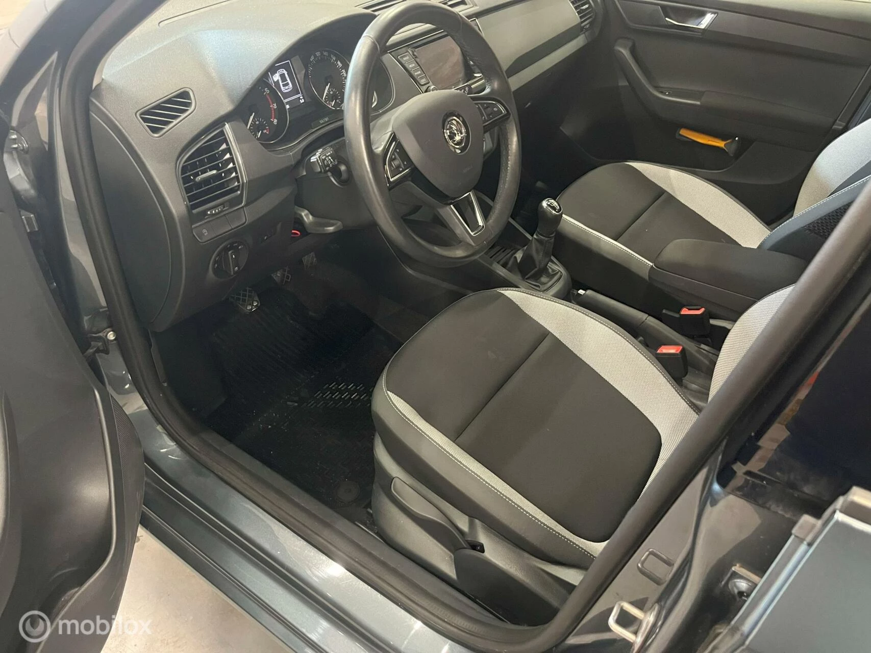Hoofdafbeelding Škoda Fabia