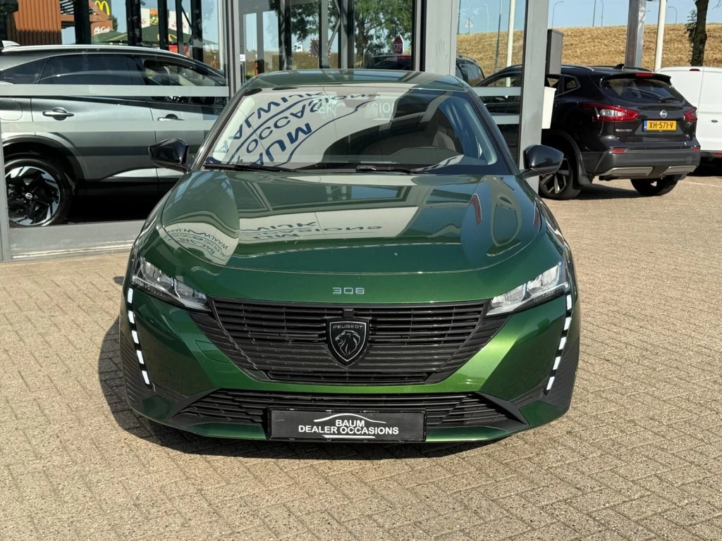 Hoofdafbeelding Peugeot 308