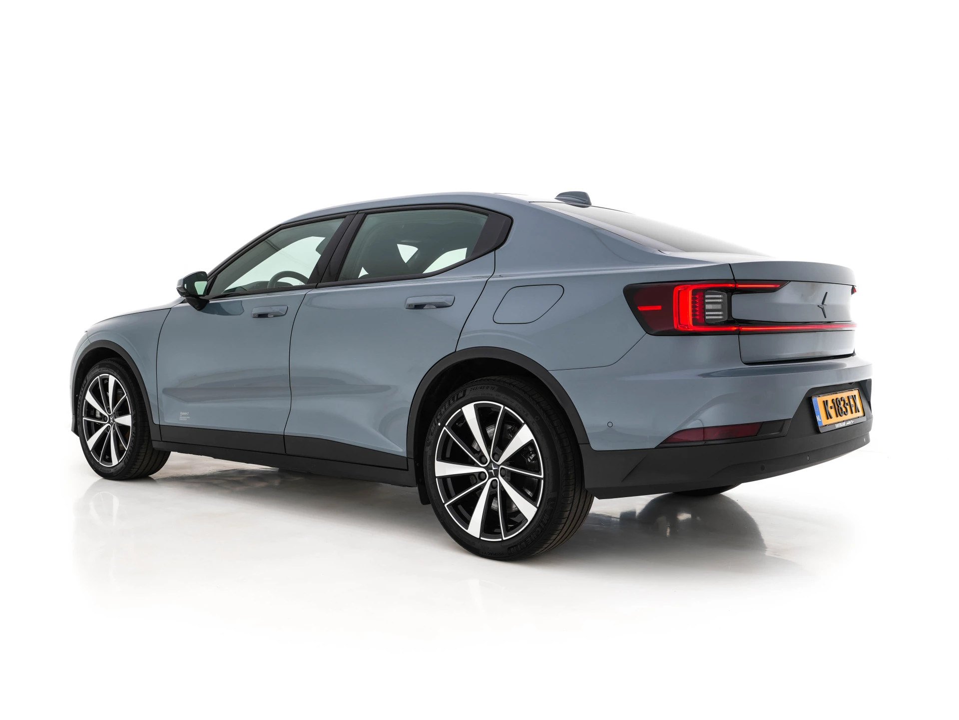 Hoofdafbeelding Polestar 2