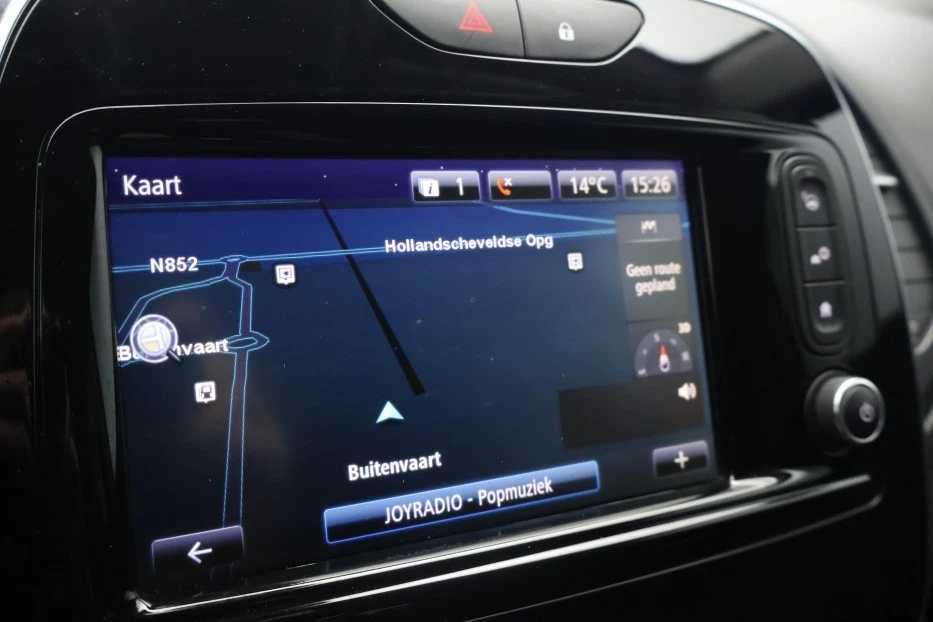 Hoofdafbeelding Renault Captur