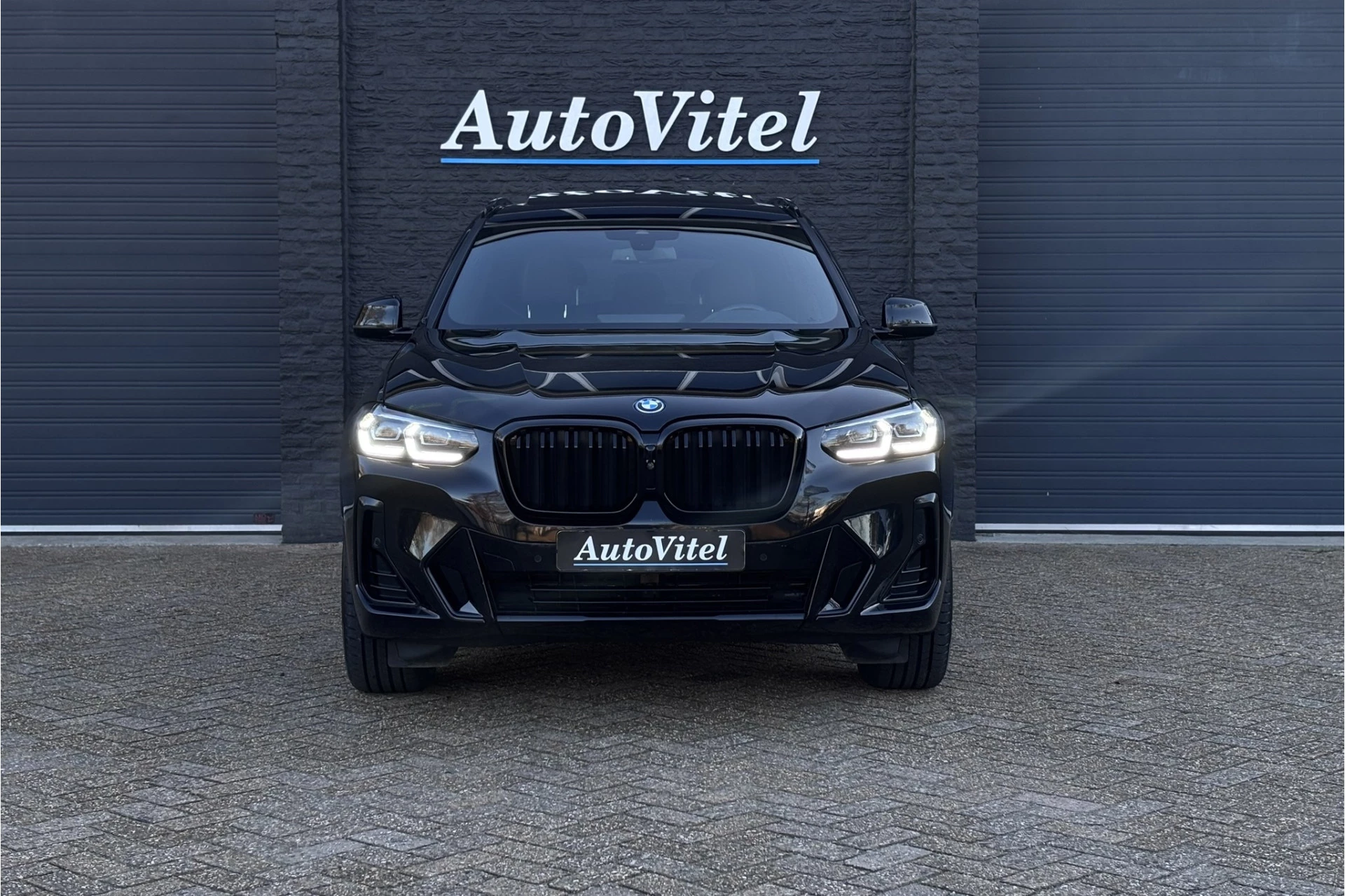 Hoofdafbeelding BMW X3