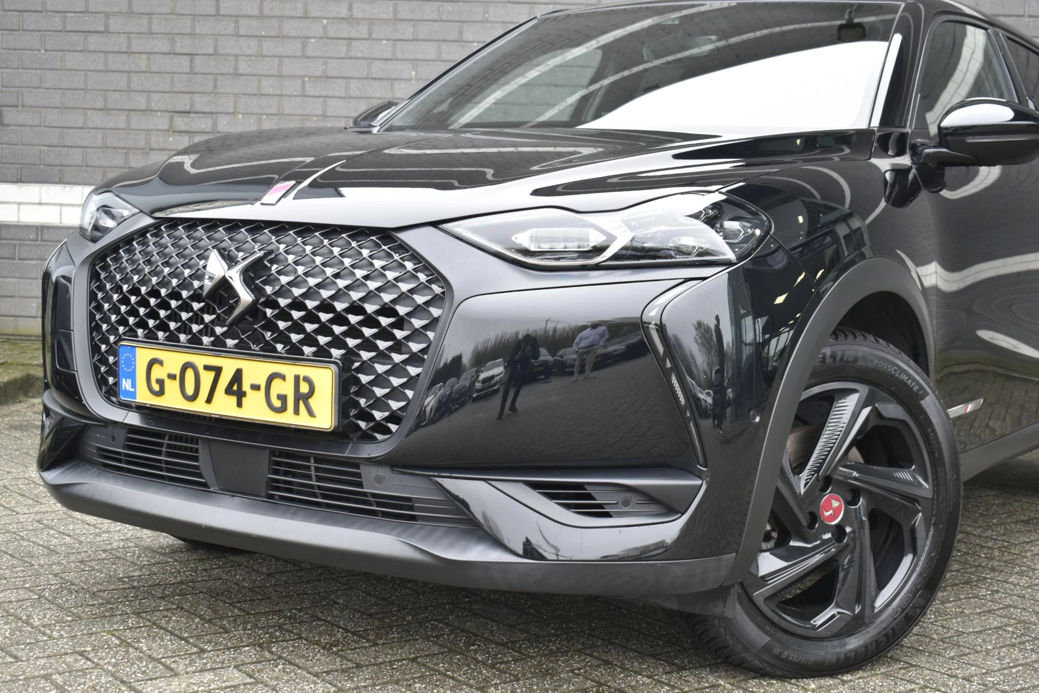 Hoofdafbeelding DS DS 3