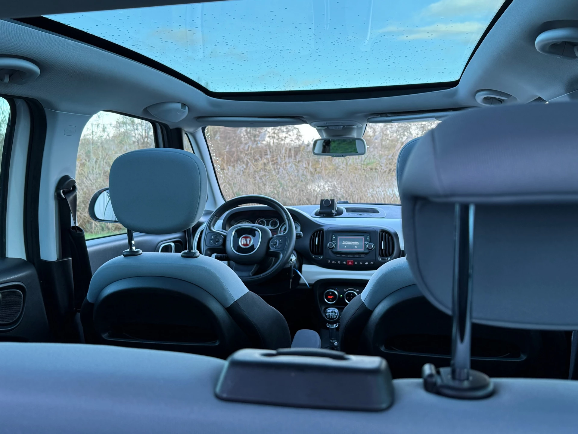 Hoofdafbeelding Fiat 500L