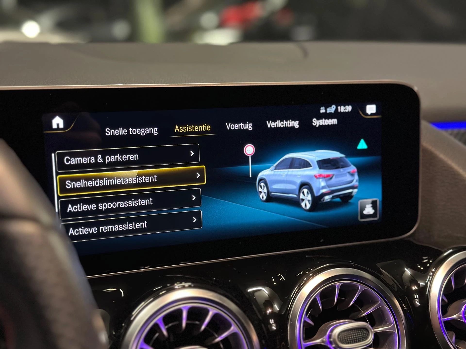 Hoofdafbeelding Mercedes-Benz GLA