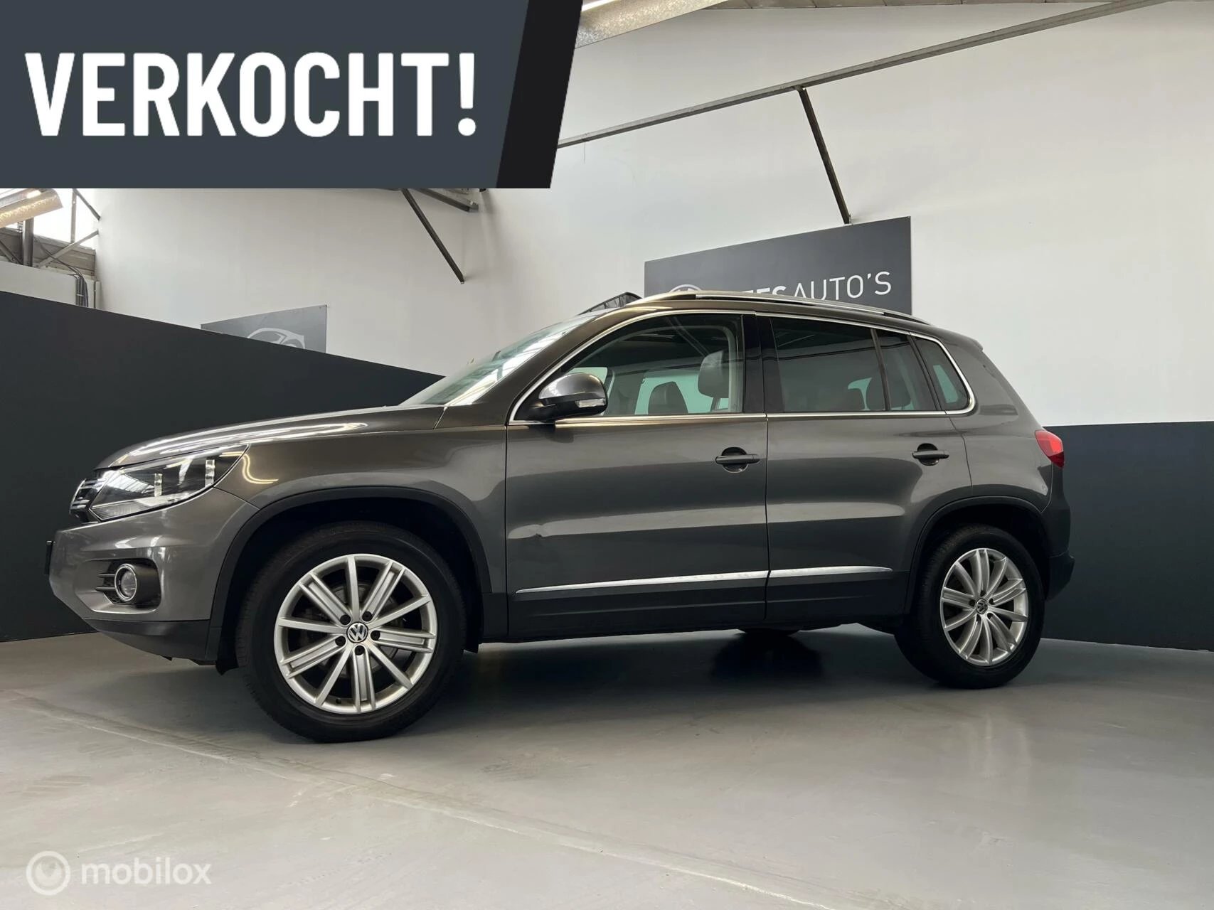 Hoofdafbeelding Volkswagen Tiguan