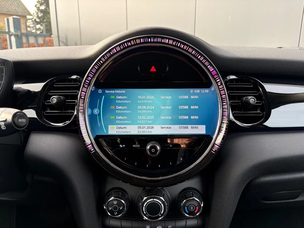 Hoofdafbeelding MINI One