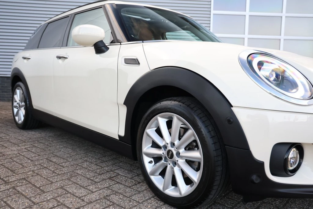 Hoofdafbeelding MINI Clubman