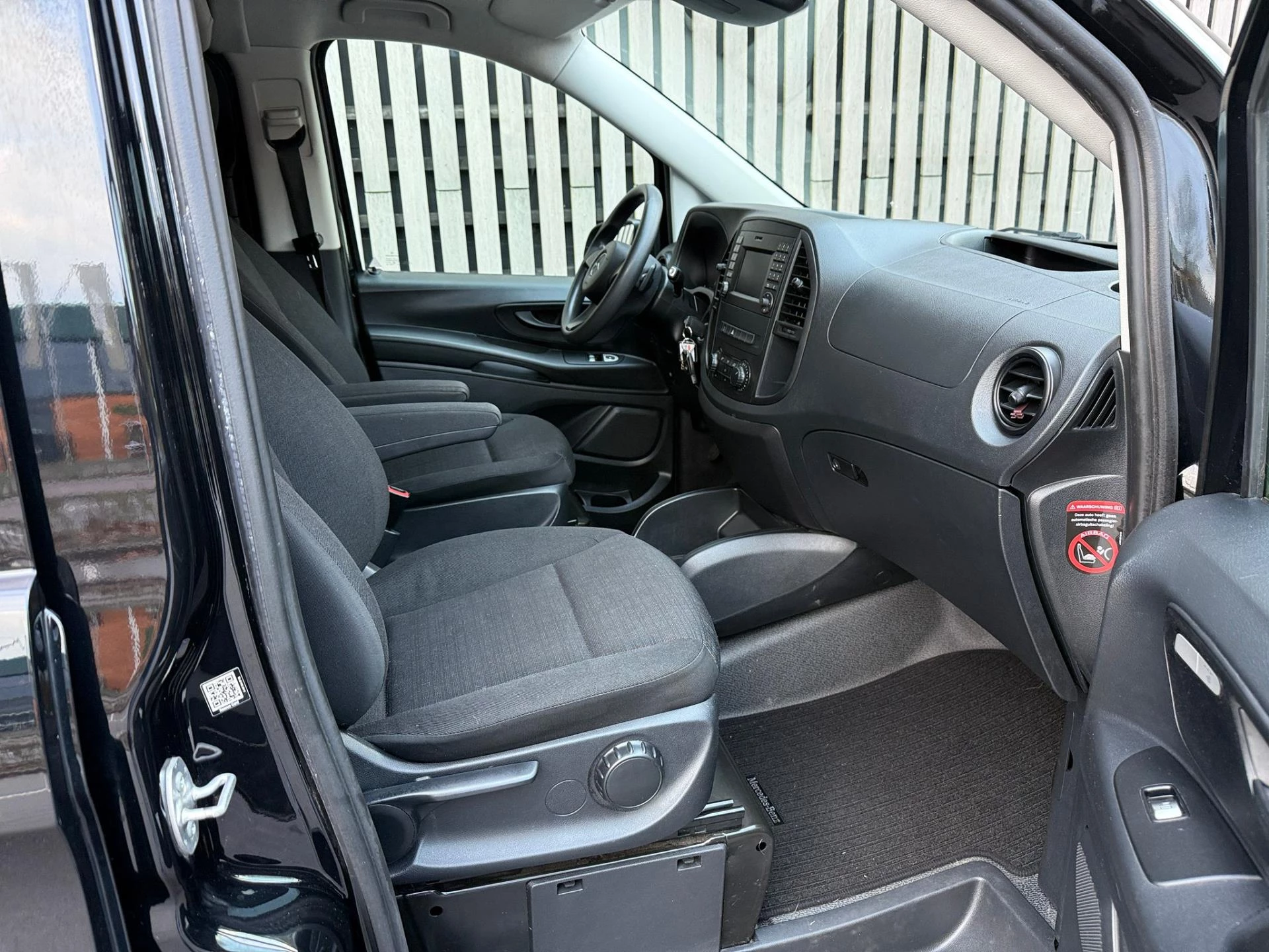 Hoofdafbeelding Mercedes-Benz eVito