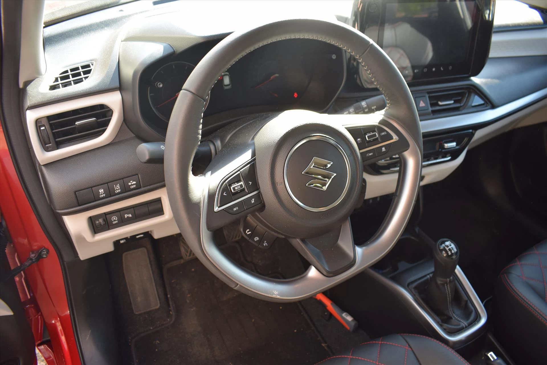Hoofdafbeelding Suzuki Swift