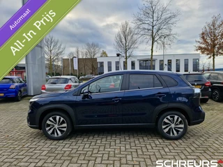 Hoofdafbeelding Suzuki S-Cross Suzuki S-Cross 1.5 Hybrid Style