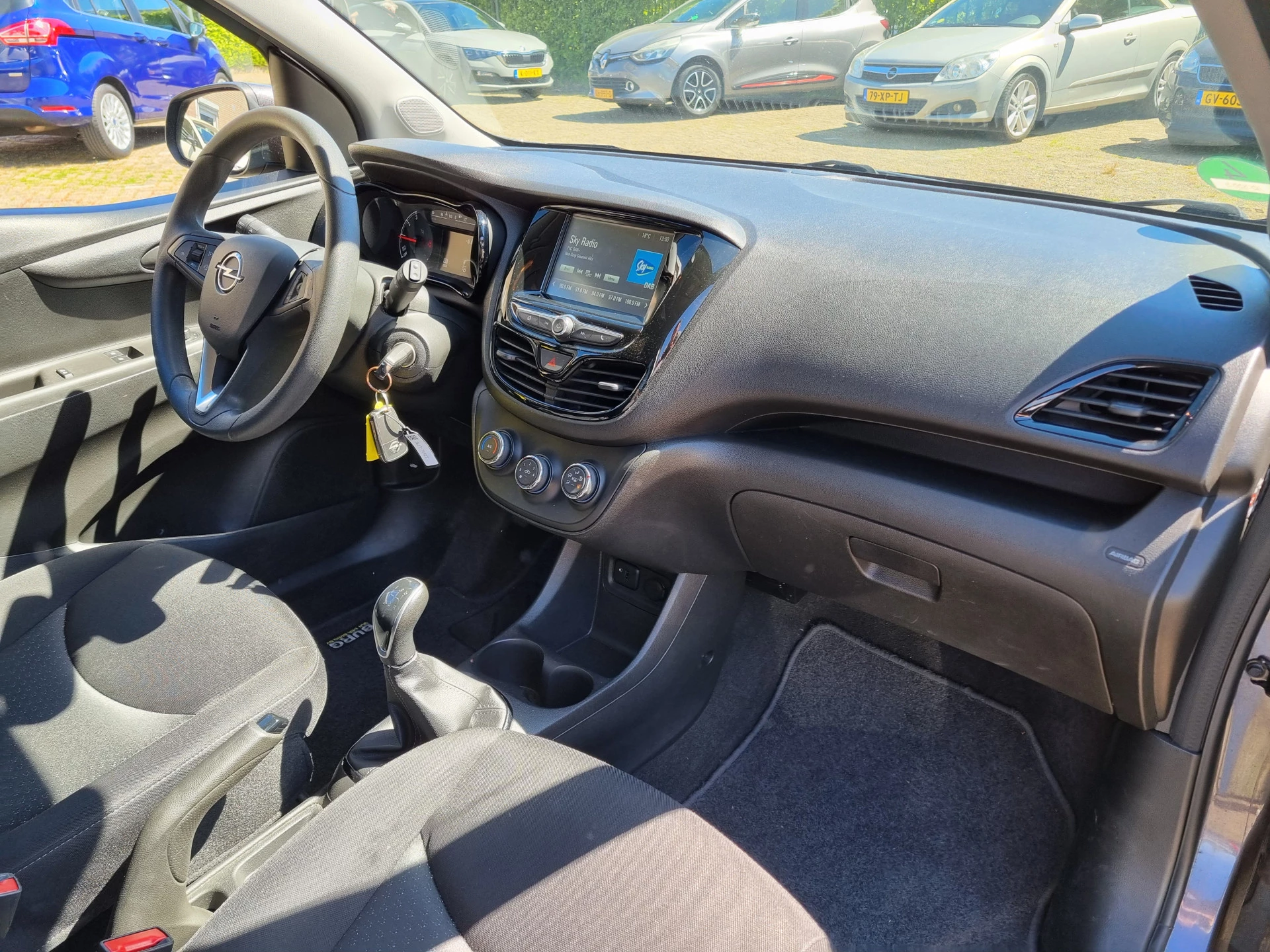 Hoofdafbeelding Opel KARL