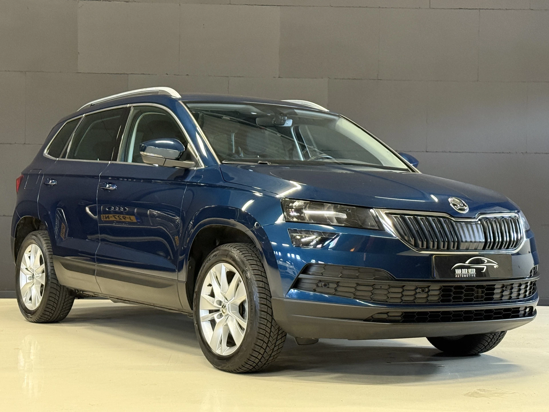 Hoofdafbeelding Škoda Karoq