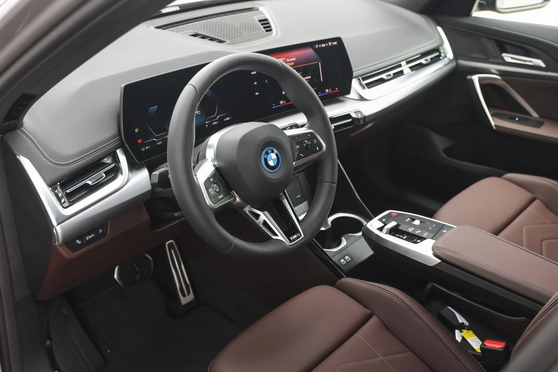 Hoofdafbeelding BMW iX1