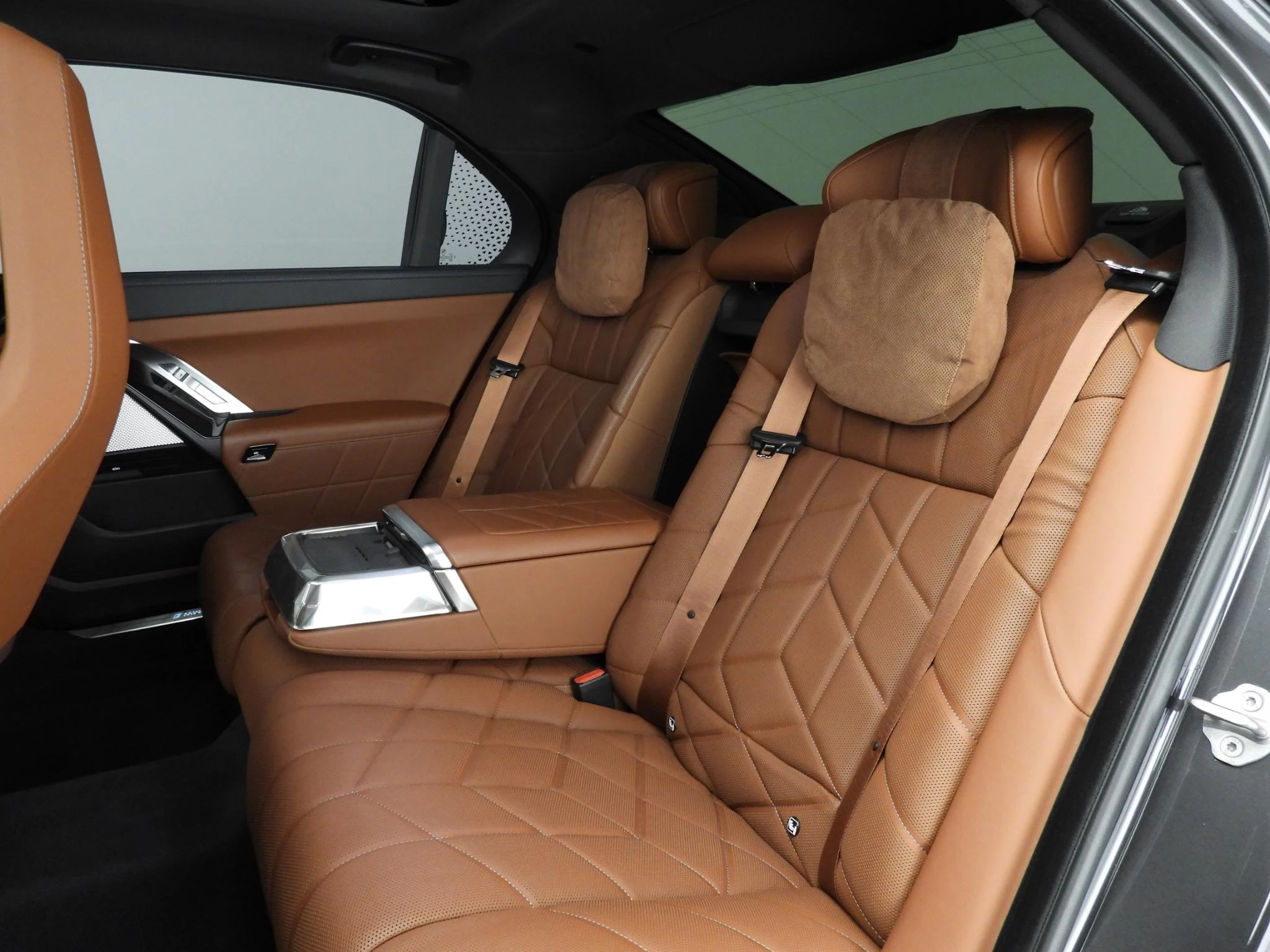 Hoofdafbeelding BMW i7