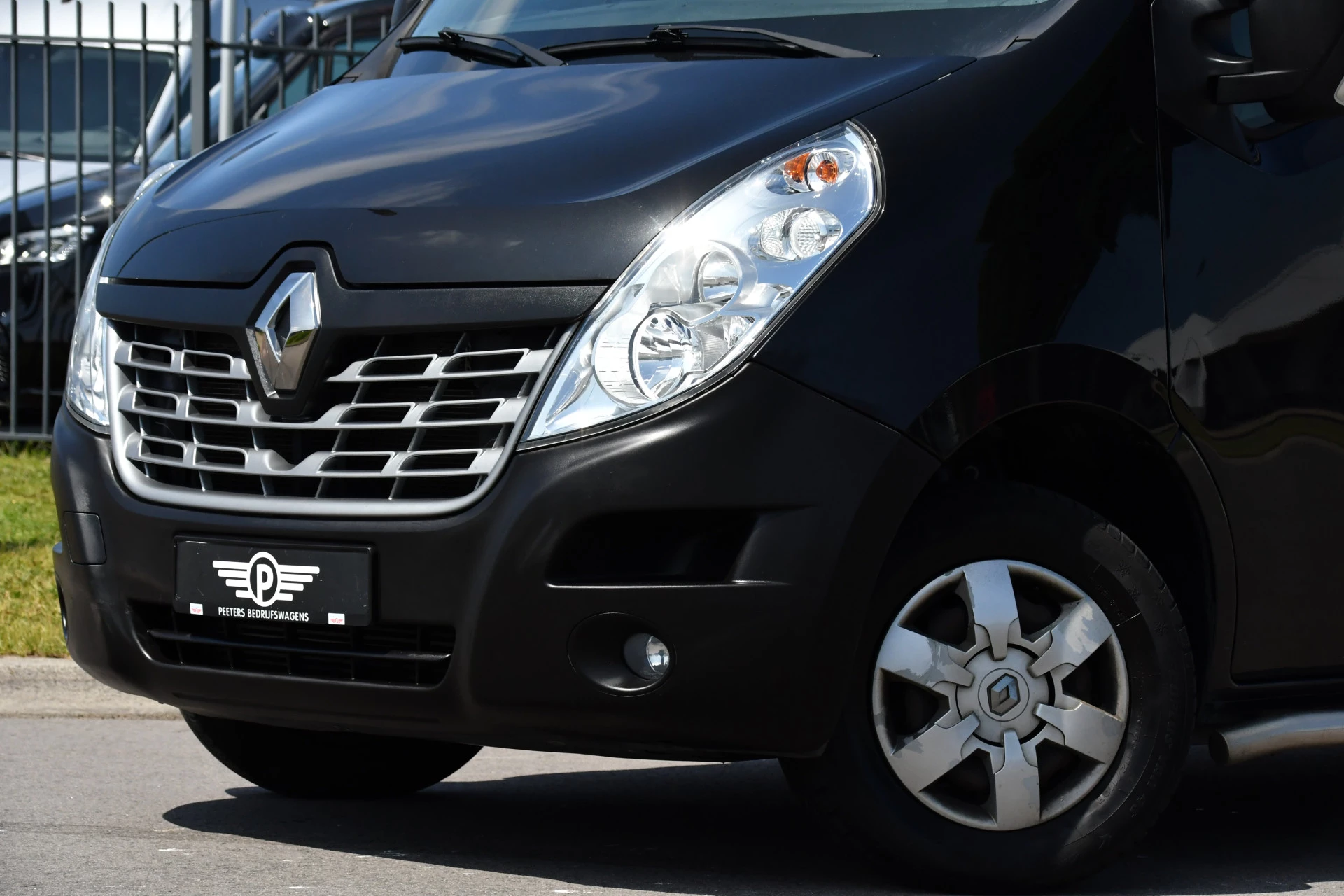 Hoofdafbeelding Renault Master