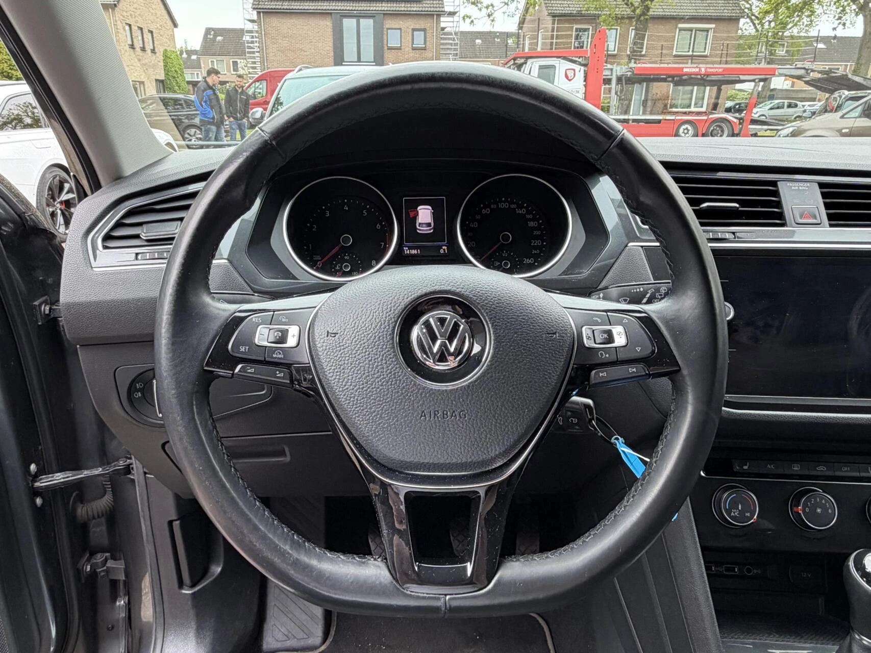Hoofdafbeelding Volkswagen Tiguan Allspace