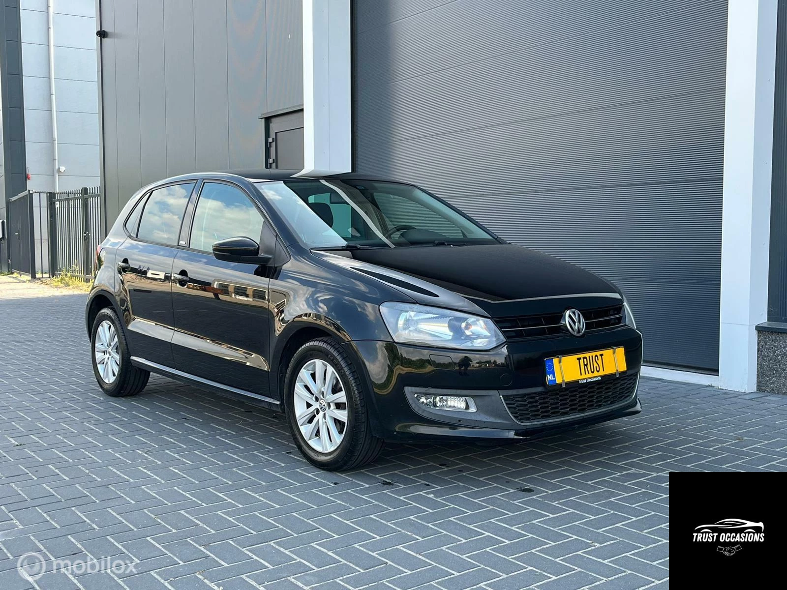 Hoofdafbeelding Volkswagen Polo