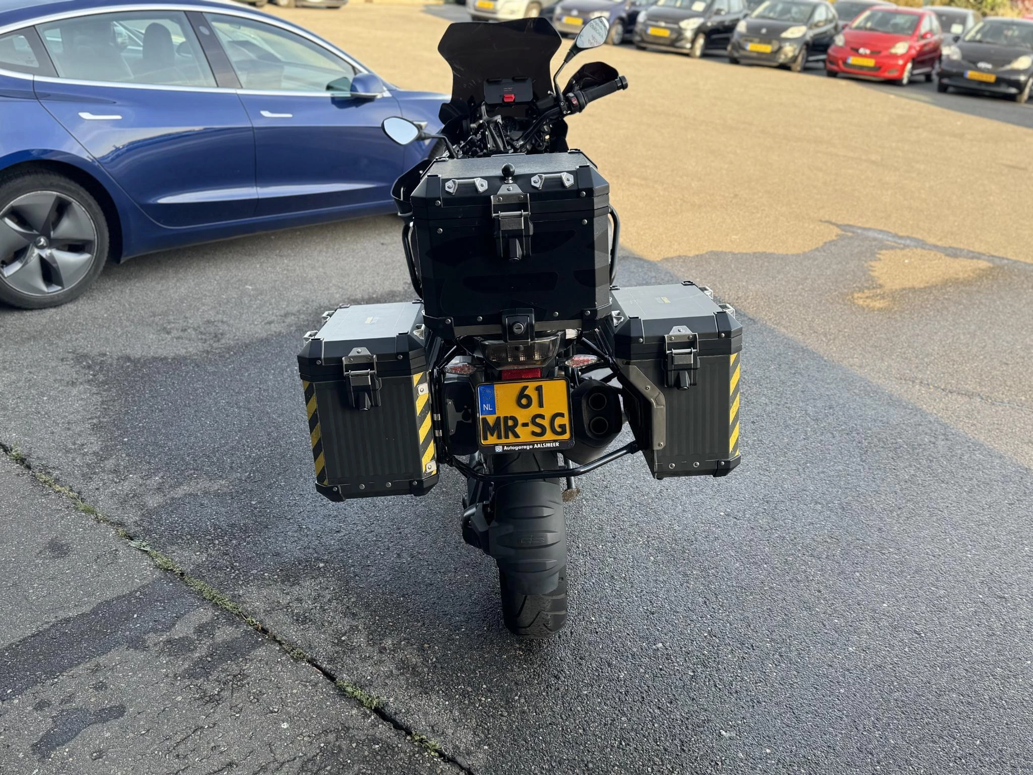 Hoofdafbeelding BMW R 1200 GS