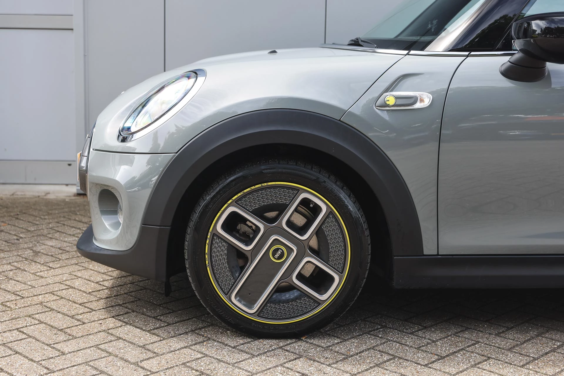 Hoofdafbeelding MINI Electric