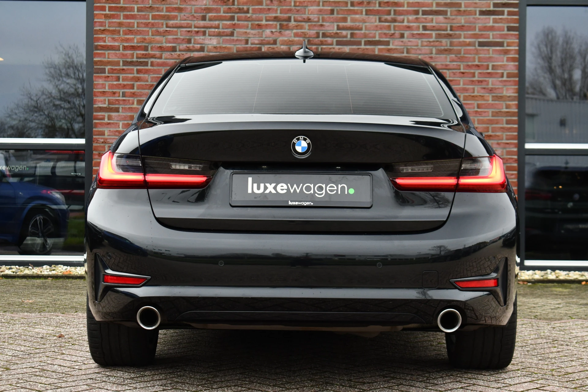 Hoofdafbeelding BMW 3 Serie