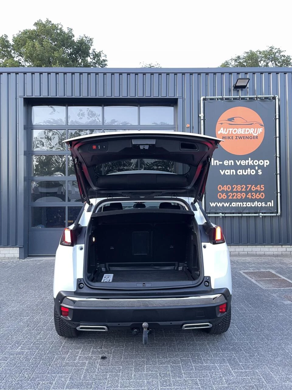 Hoofdafbeelding Peugeot 3008