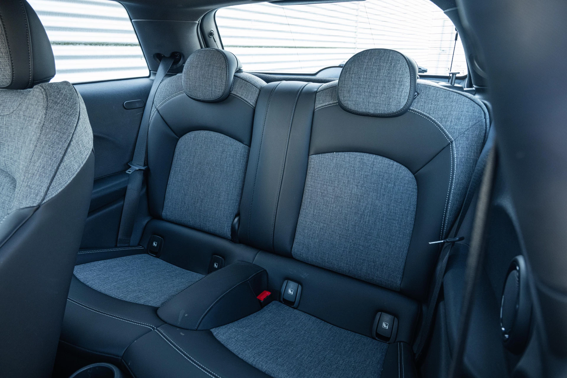 Hoofdafbeelding MINI Electric