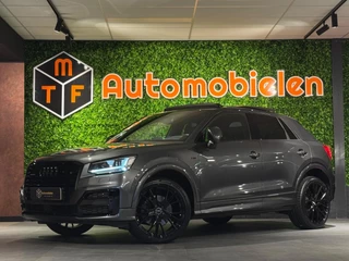Hoofdafbeelding Audi Q2 Audi Q2 2.0 TFSI QUATTRO 3x S-LINE |PANO|B&O|ACC|SFEER|LANEASS.