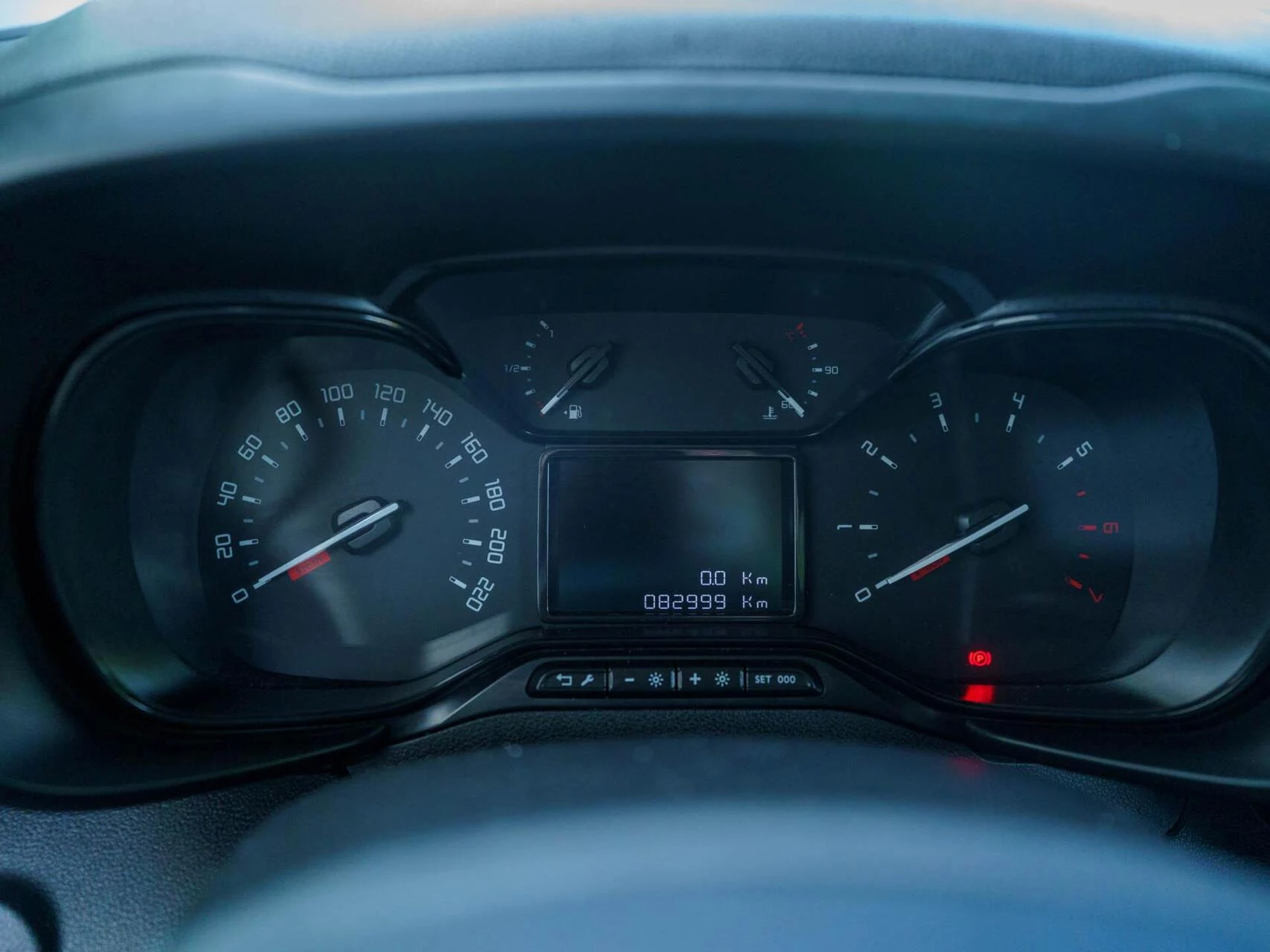 Hoofdafbeelding Citroën Berlingo
