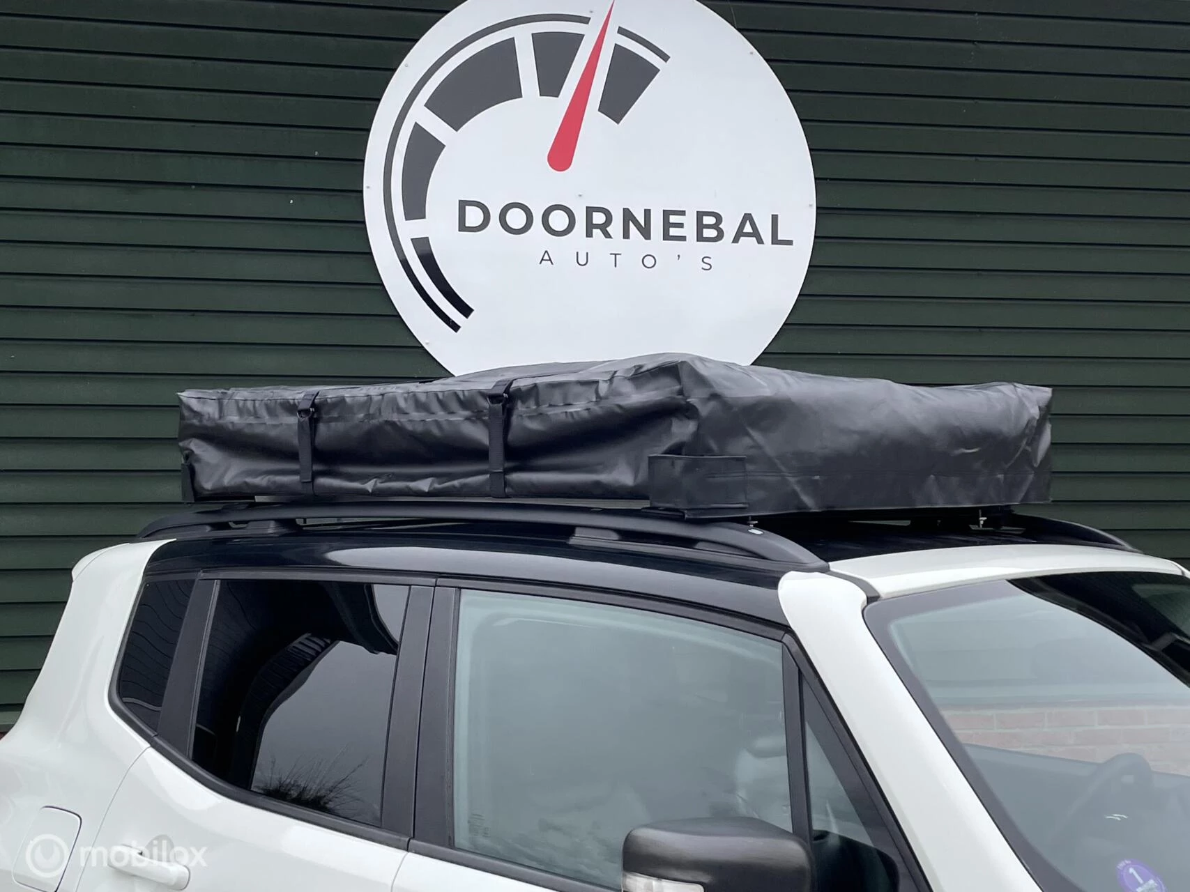 Hoofdafbeelding Jeep Renegade
