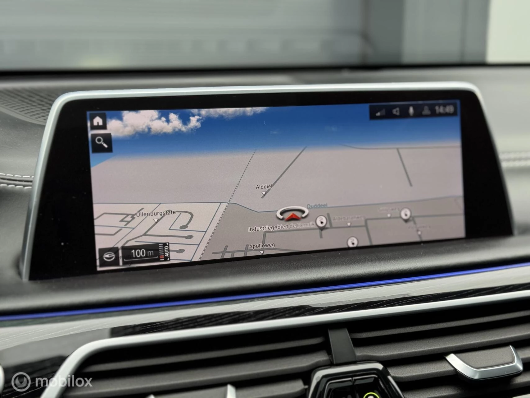 Hoofdafbeelding BMW 7 Serie