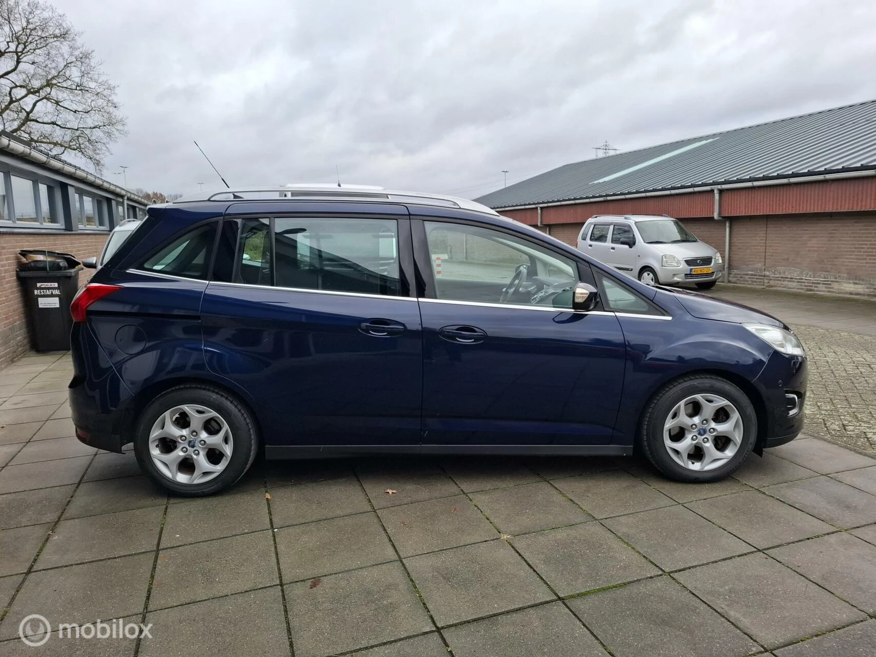 Hoofdafbeelding Ford Grand C-Max