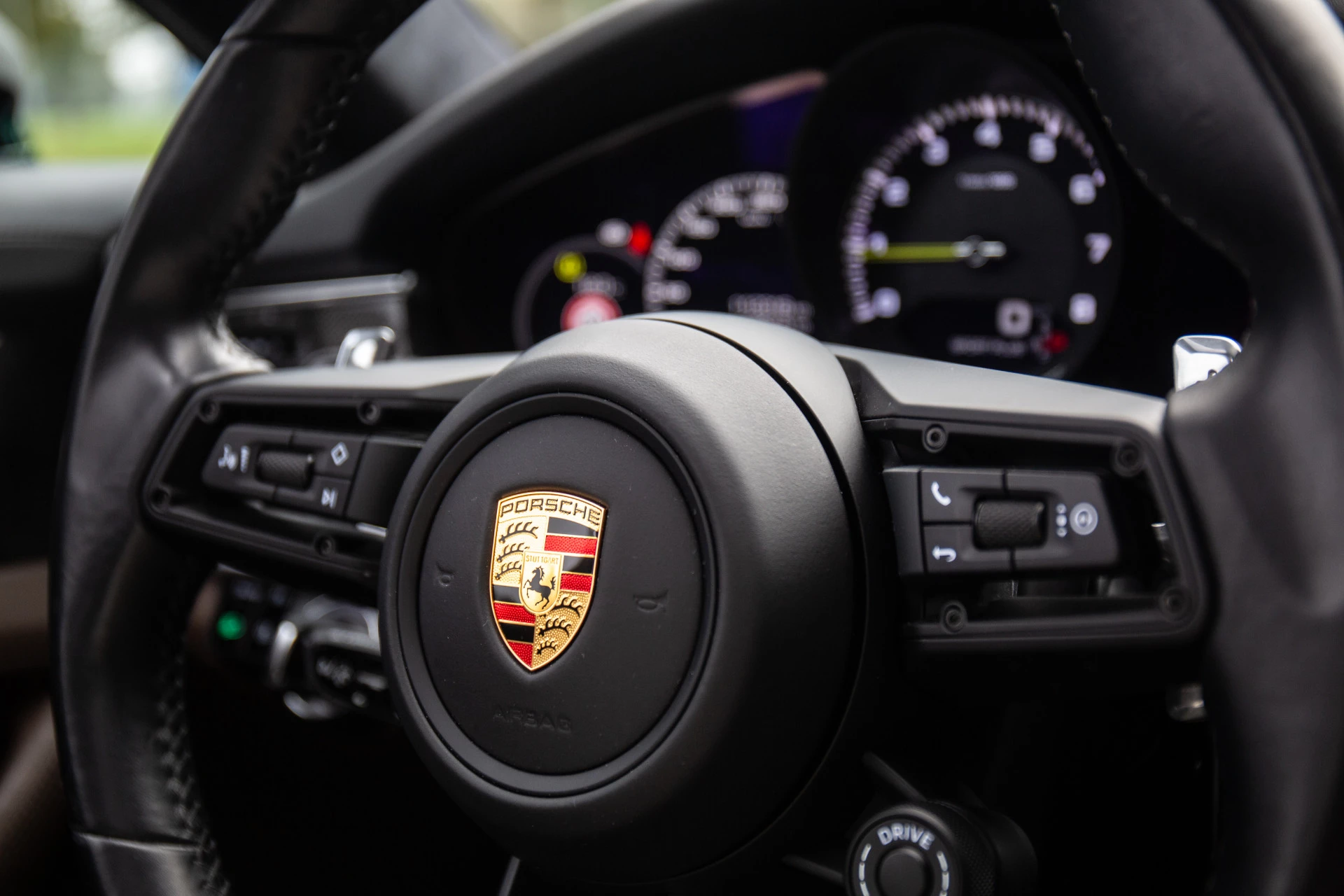 Hoofdafbeelding Porsche Panamera