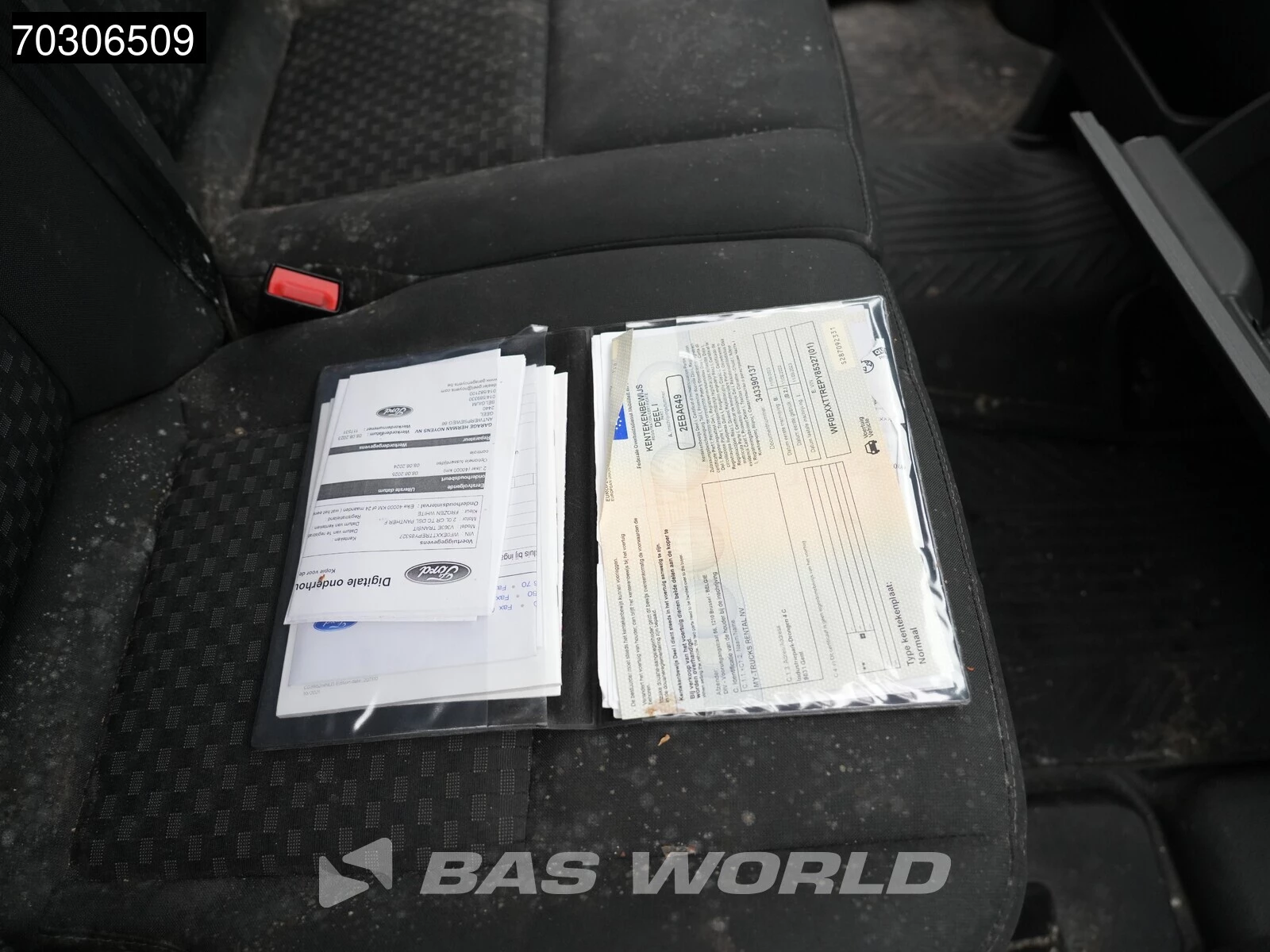 Hoofdafbeelding Ford Transit