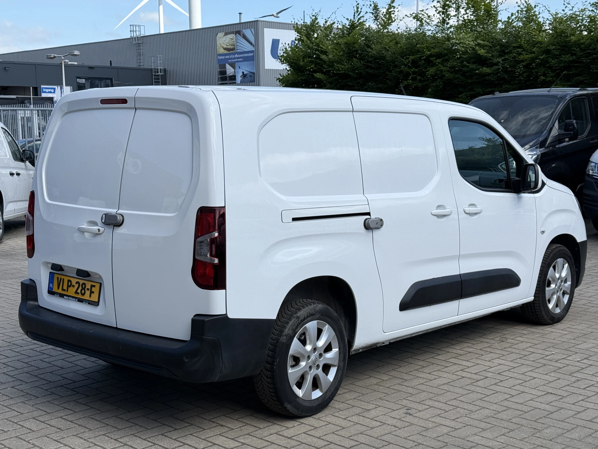 Hoofdafbeelding Opel Combo