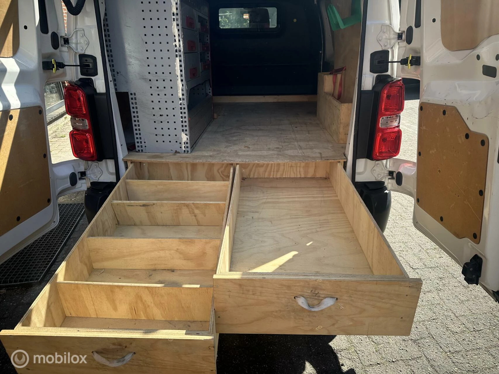 Hoofdafbeelding Citroën Jumpy