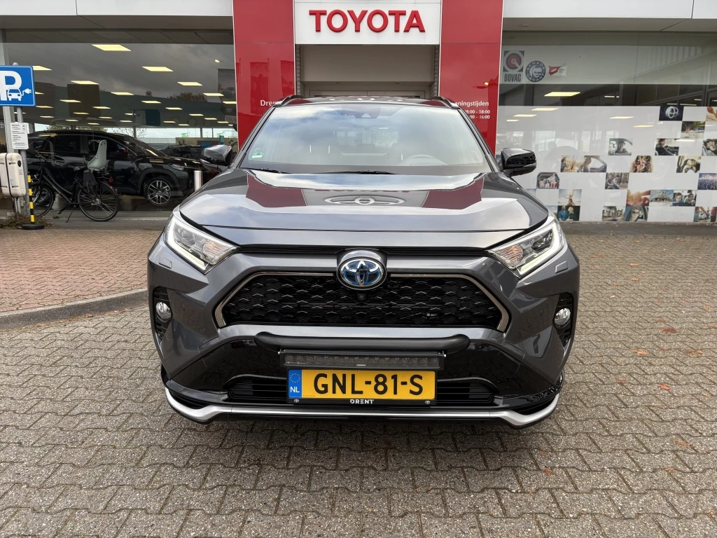 Hoofdafbeelding Toyota RAV4