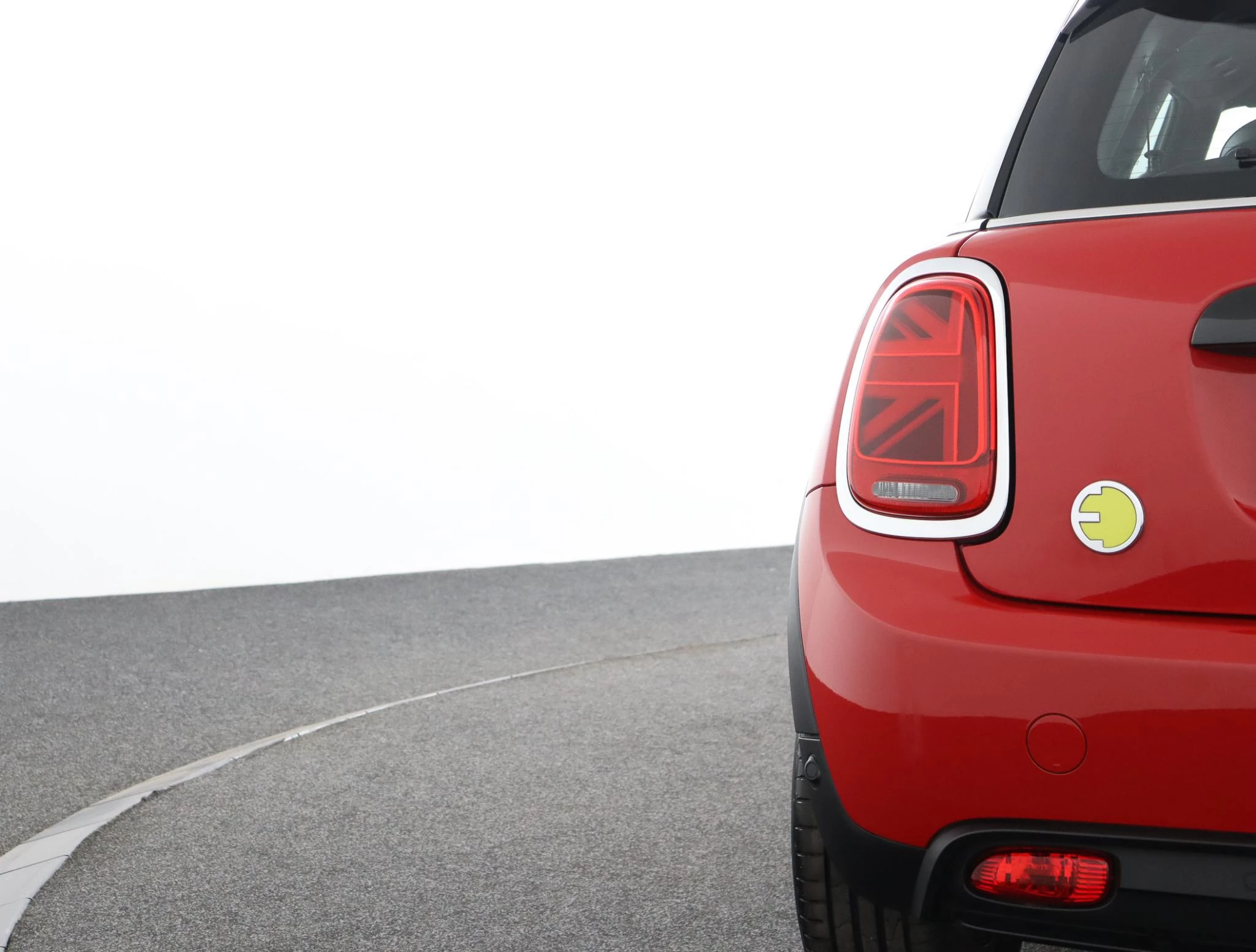 Hoofdafbeelding MINI Electric