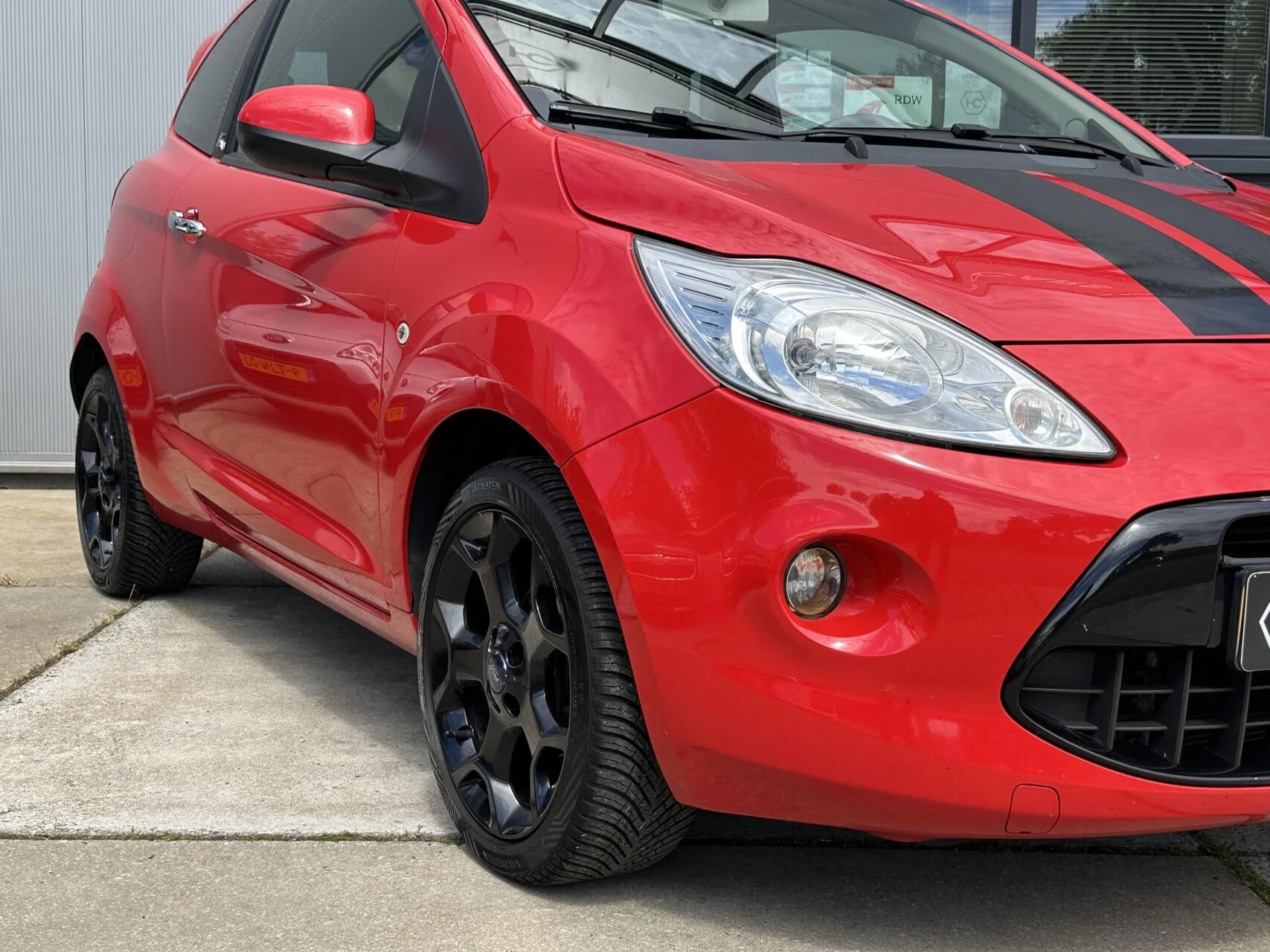 Hoofdafbeelding Ford Ka