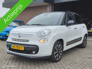 Hoofdafbeelding Fiat 500L Fiat 500 L 0.9 TwinAir Easy AIRCO|PANODAK|PDC|CRUISE|NAP!!