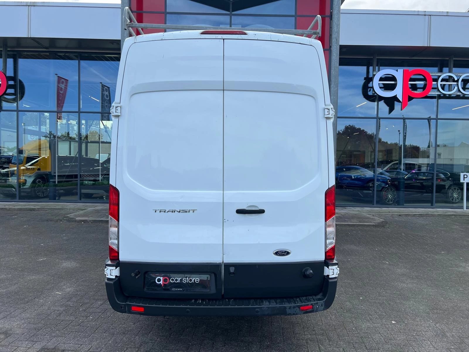 Hoofdafbeelding Ford Transit