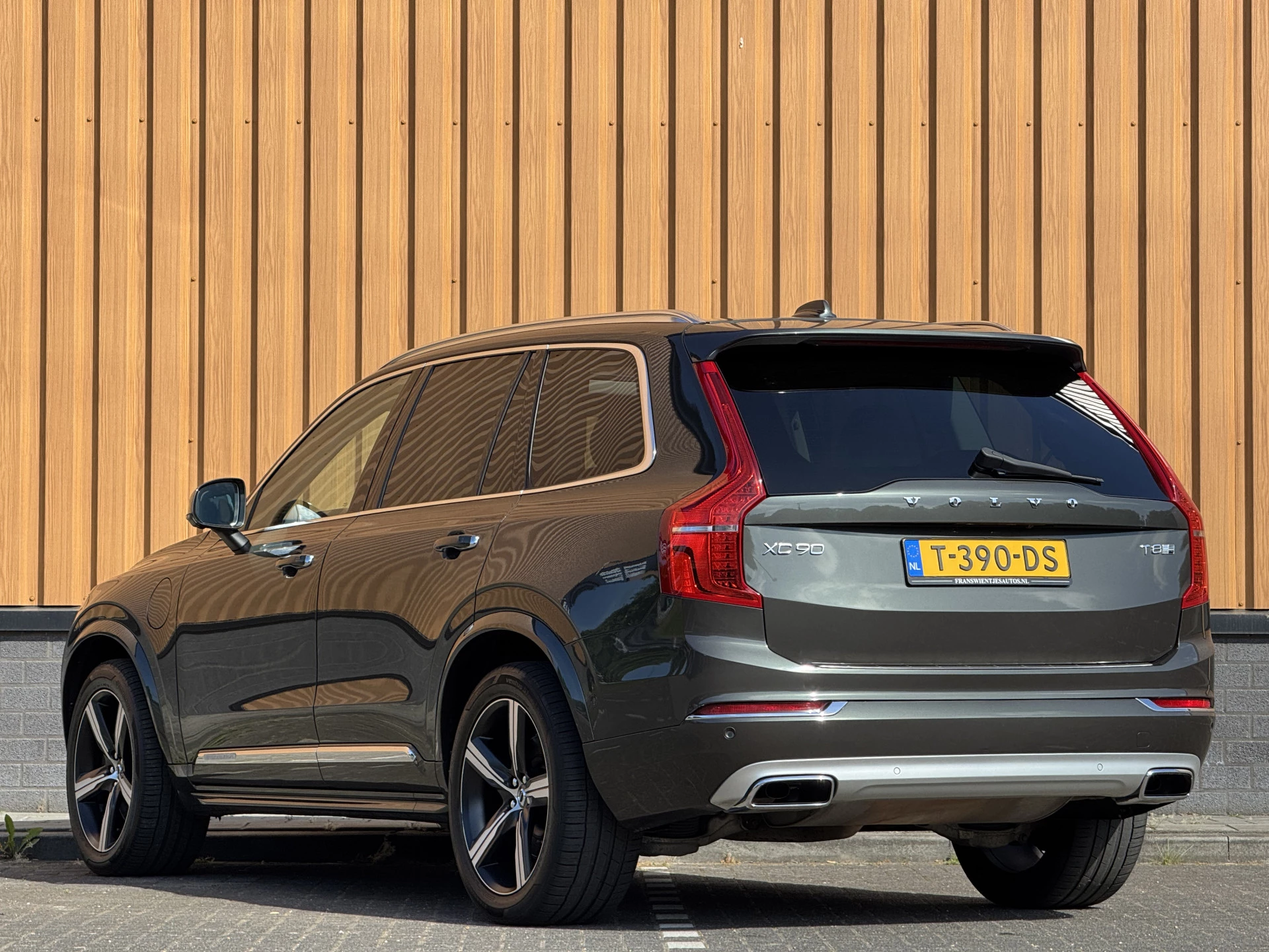 Hoofdafbeelding Volvo XC90