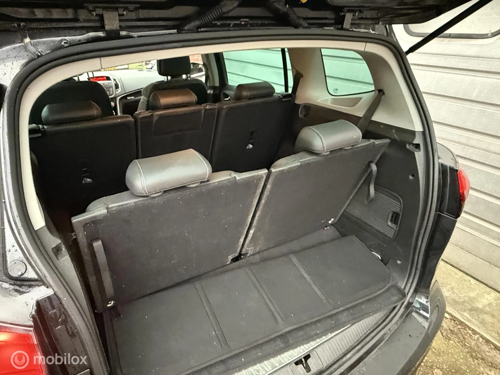 Hoofdafbeelding Opel Zafira