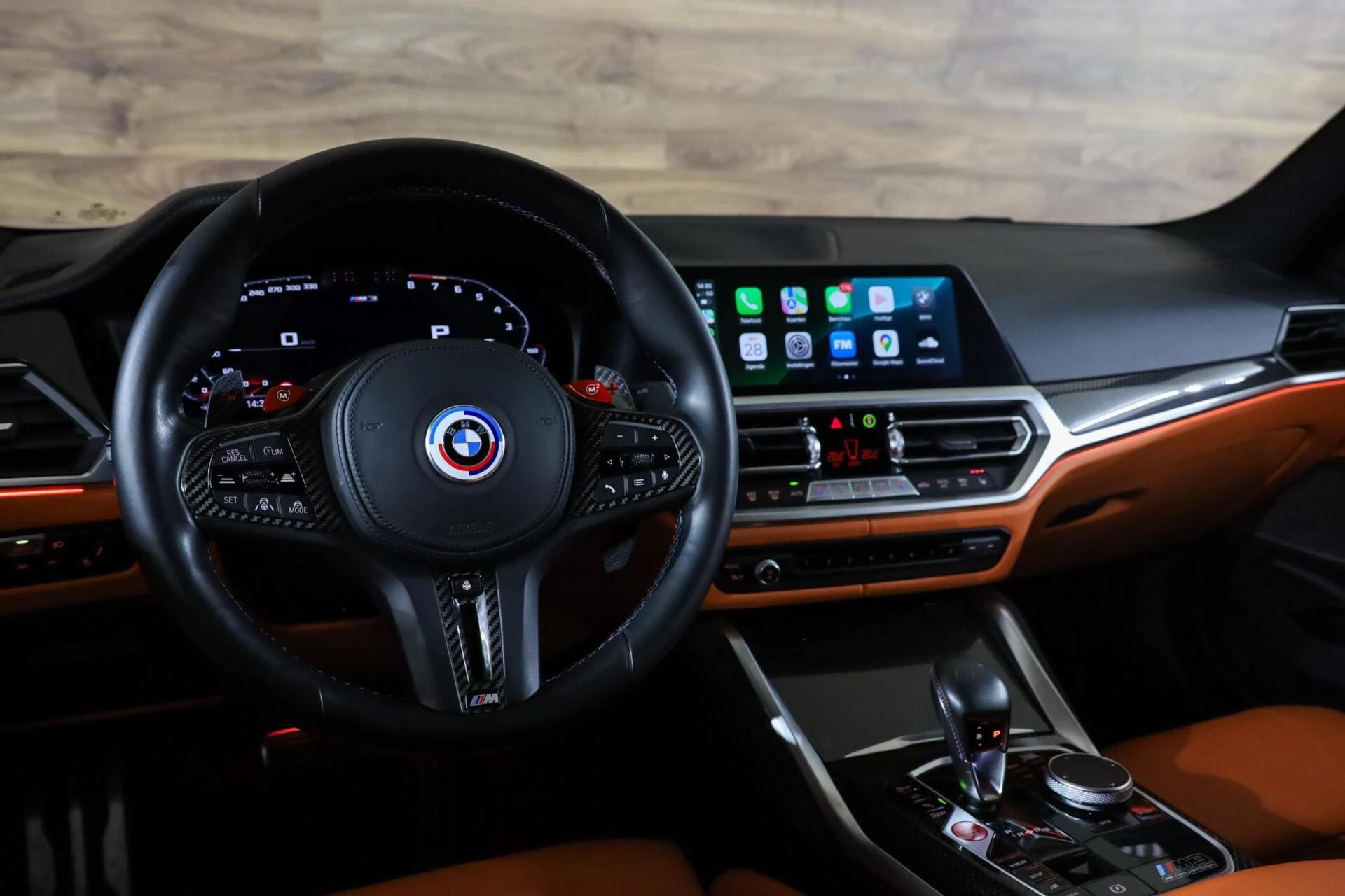 Hoofdafbeelding BMW M3