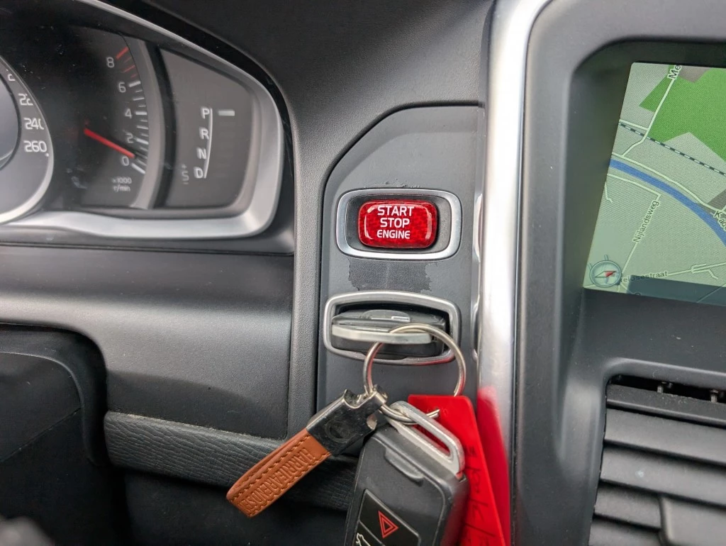 Hoofdafbeelding Volvo XC60